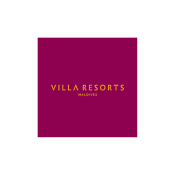 villa resorts maldives logo