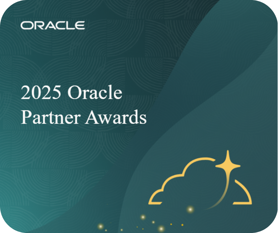 2025 oracle global award rounded